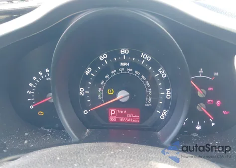 2015 Kia Sportage Lx z USA, uszkodzony, nr VIN KNDPBCAC5F7701636